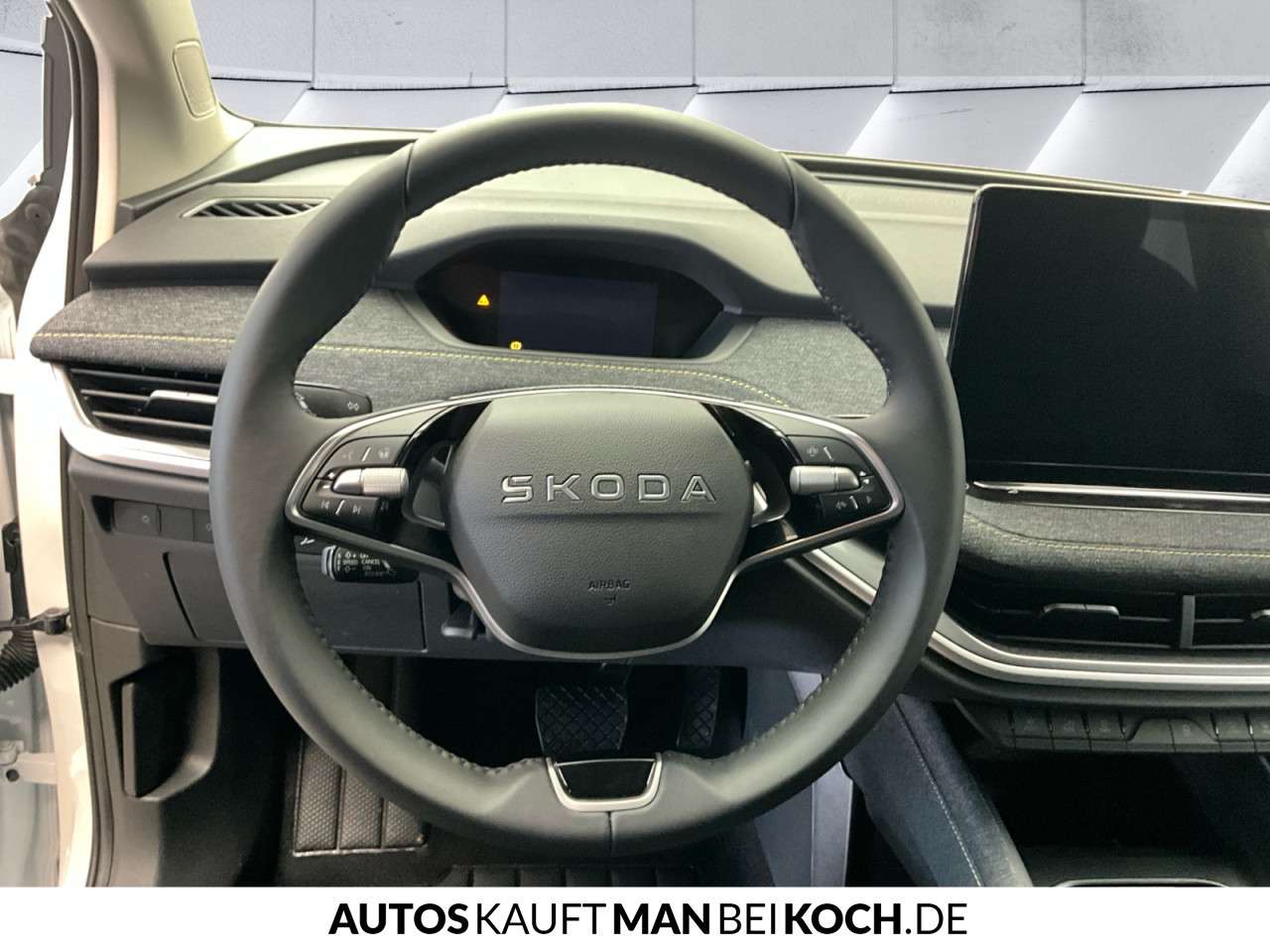 Fahrzeugbild eines Skoda ELROQ