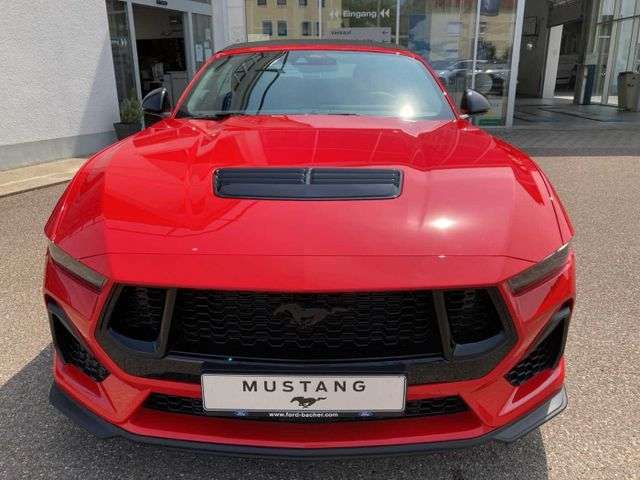 Fahrzeugbild eines Ford Mustang