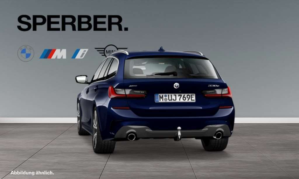 Fahrzeugbild eines BMW 3er-Reihe