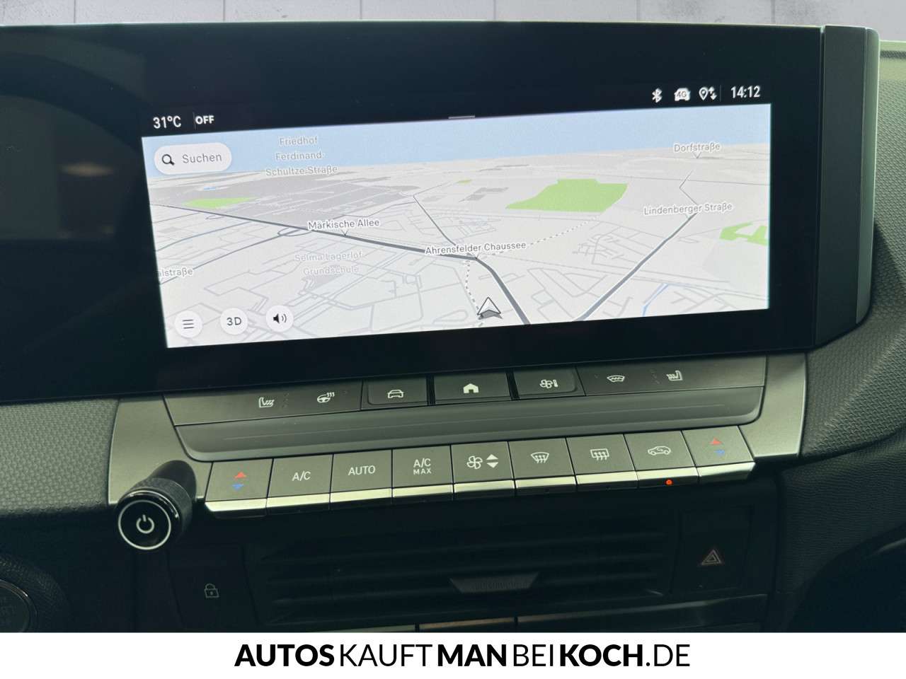 Fahrzeugbild eines Opel Astra