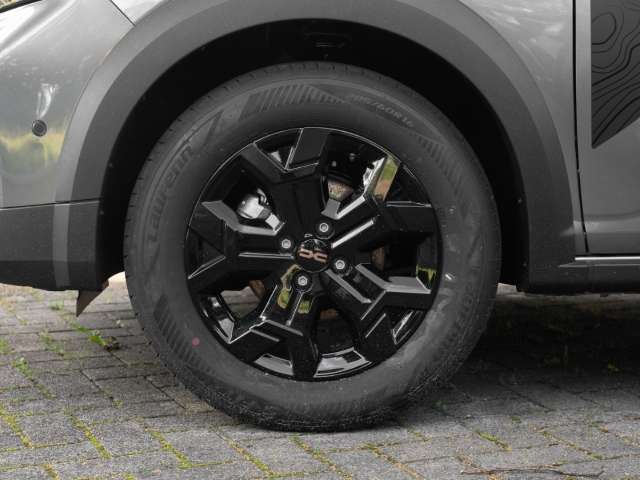 Fahrzeugbild eines Dacia Sandero