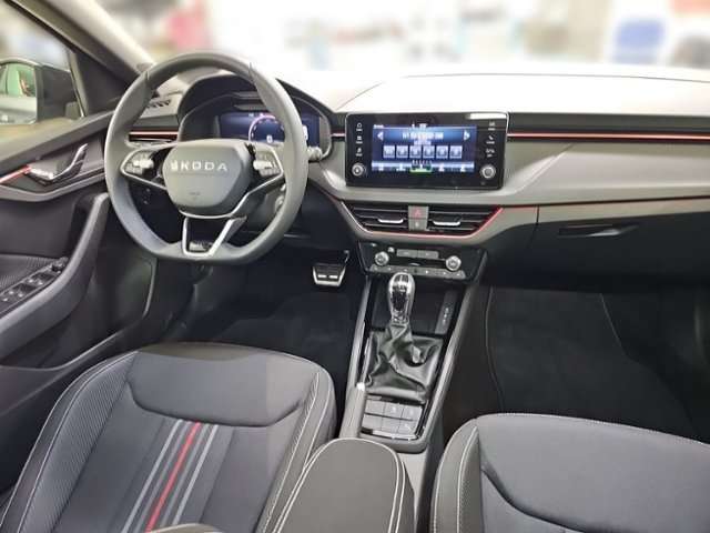Fahrzeugbild eines Skoda Scala