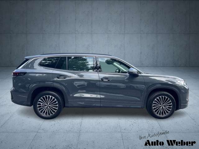 Fahrzeugbild eines Volkswagen Tayron