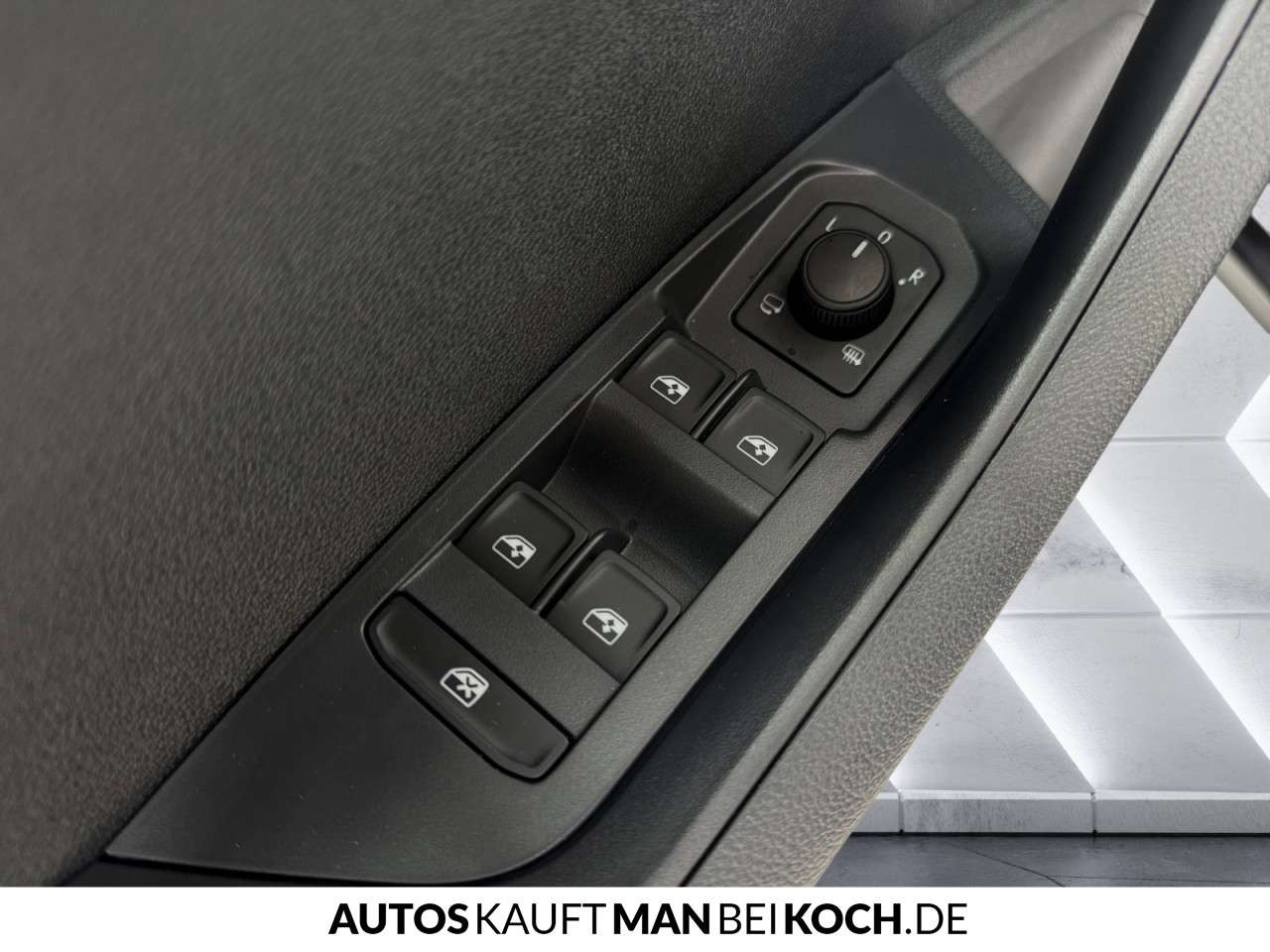 Fahrzeugbild eines Skoda Karoq