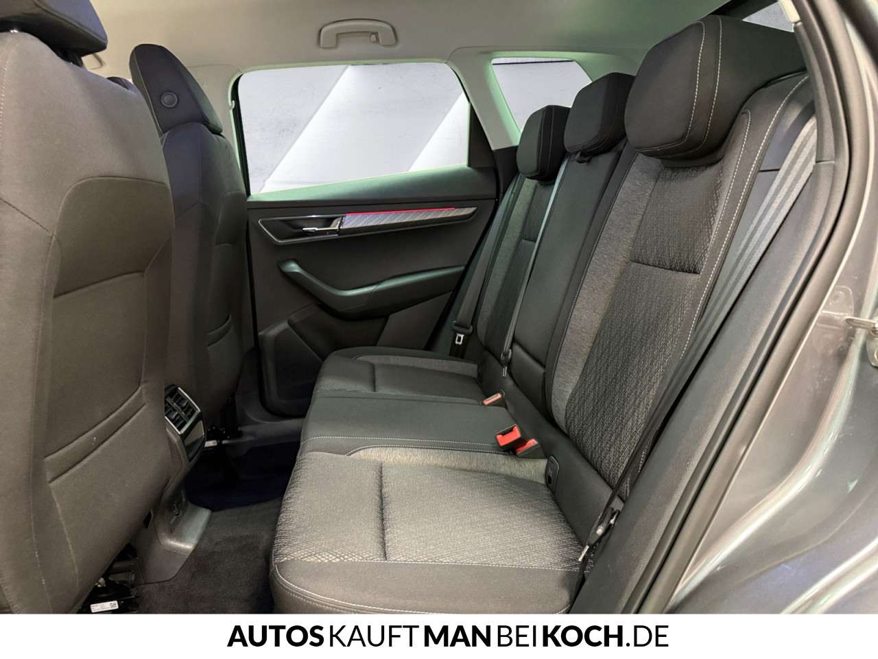 Fahrzeugbild eines Skoda Karoq