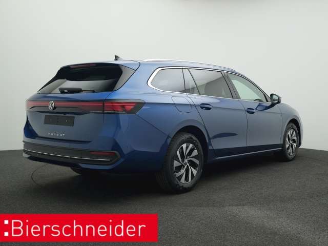 Fahrzeugbild eines Volkswagen Passat