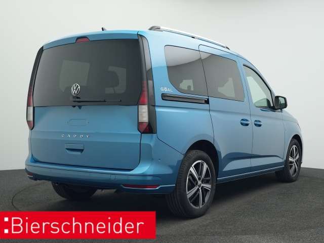 Fahrzeugbild eines Volkswagen Caddy