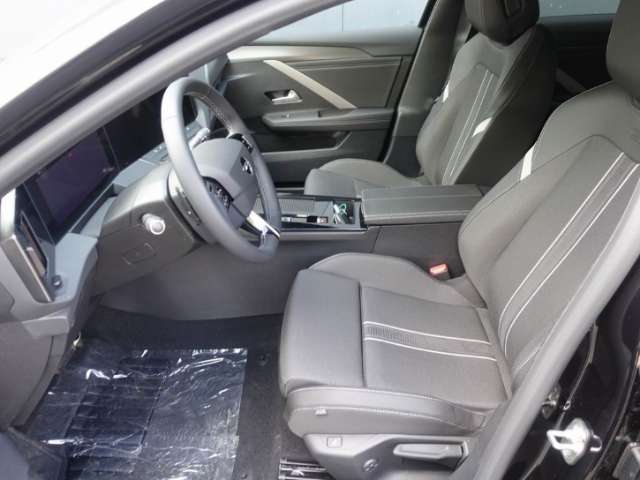 Fahrzeugbild eines Opel Astra