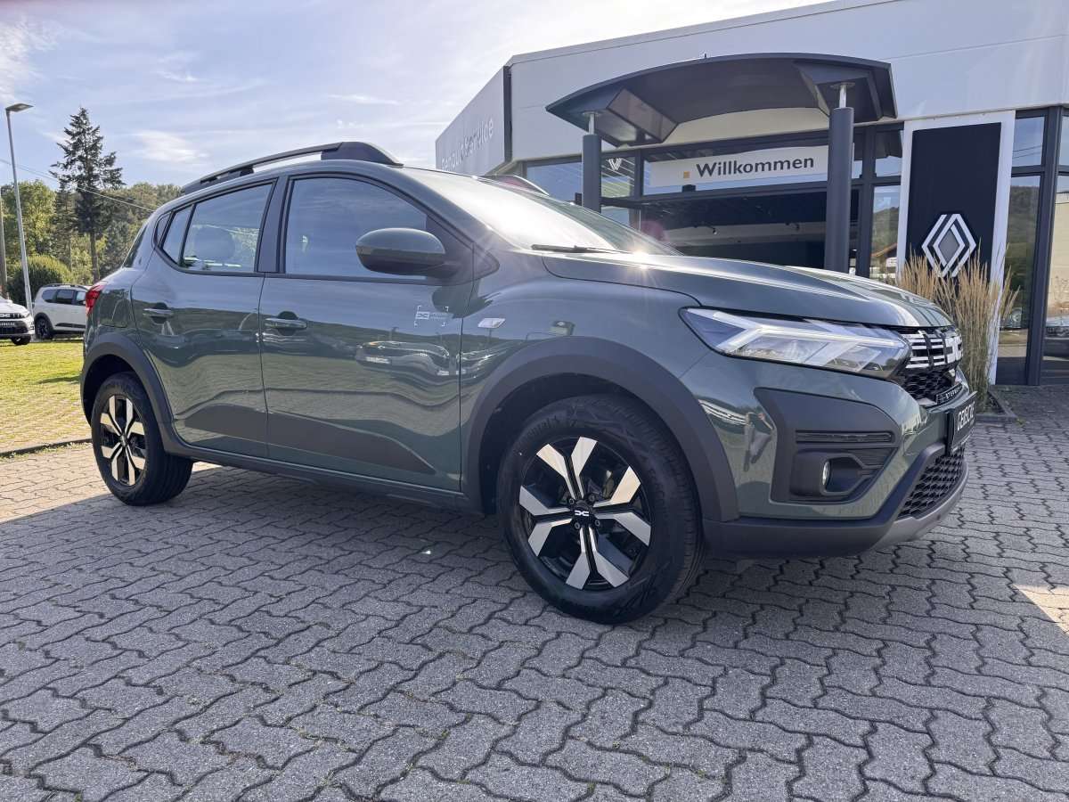 Fahrzeugbild eines Dacia Sandero