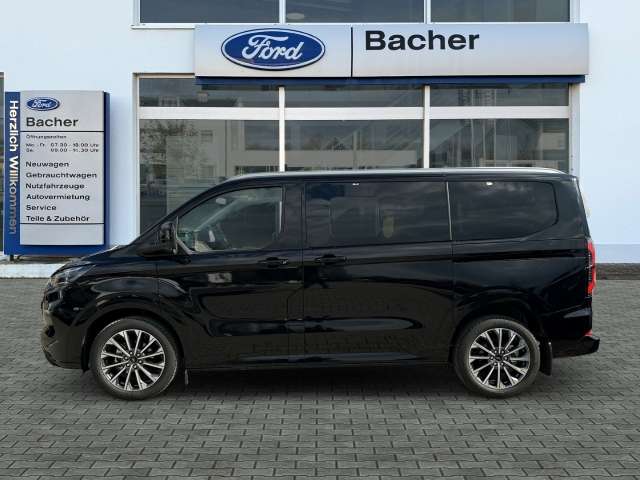 Fahrzeugbild eines Ford Tourneo Custom