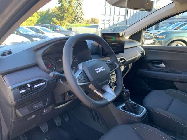 Fahrzeugbild eines Dacia Jogger
