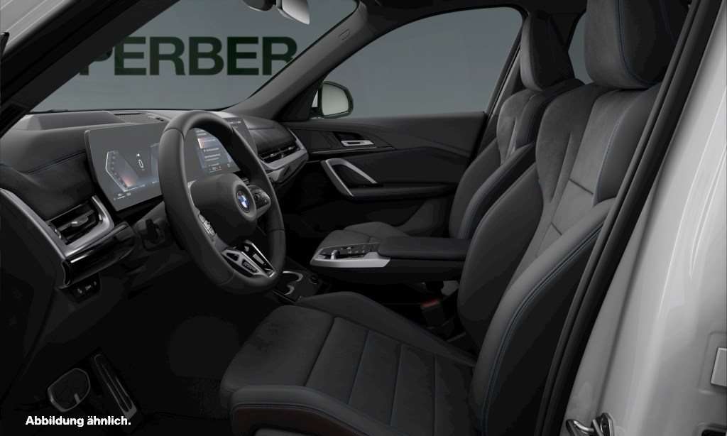 Fahrzeugbild eines BMW X1