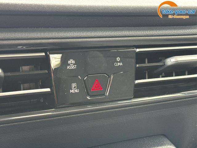Fahrzeugbild eines Volkswagen Caddy