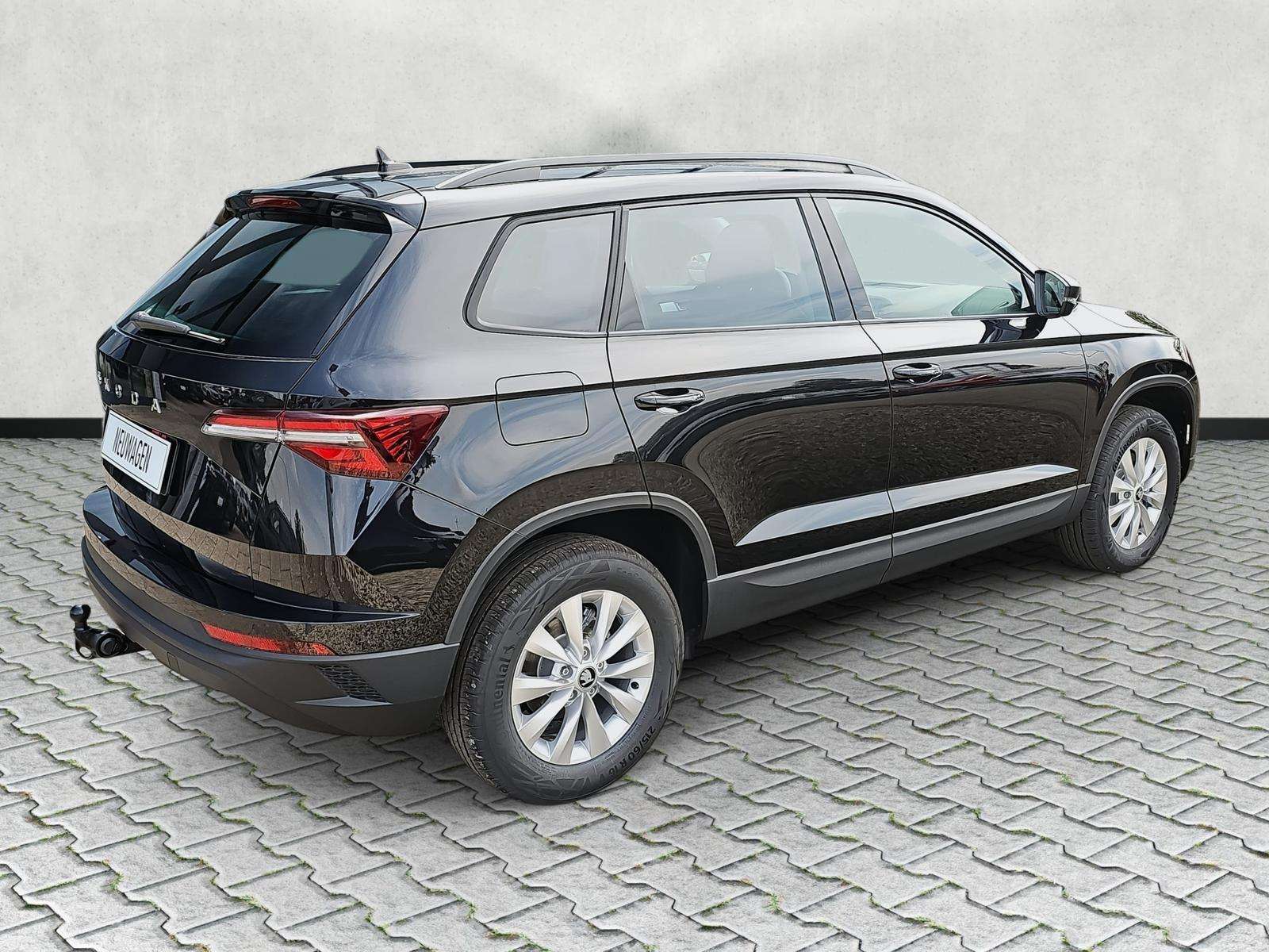 Fahrzeugbild eines Skoda Karoq