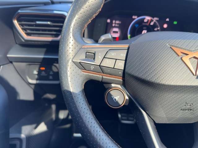 Fahrzeugbild eines CUPRA Leon
