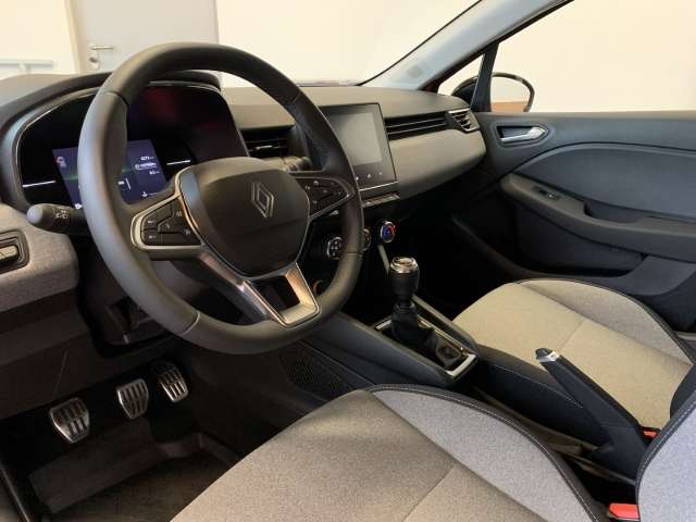 Fahrzeugbild eines Renault Clio