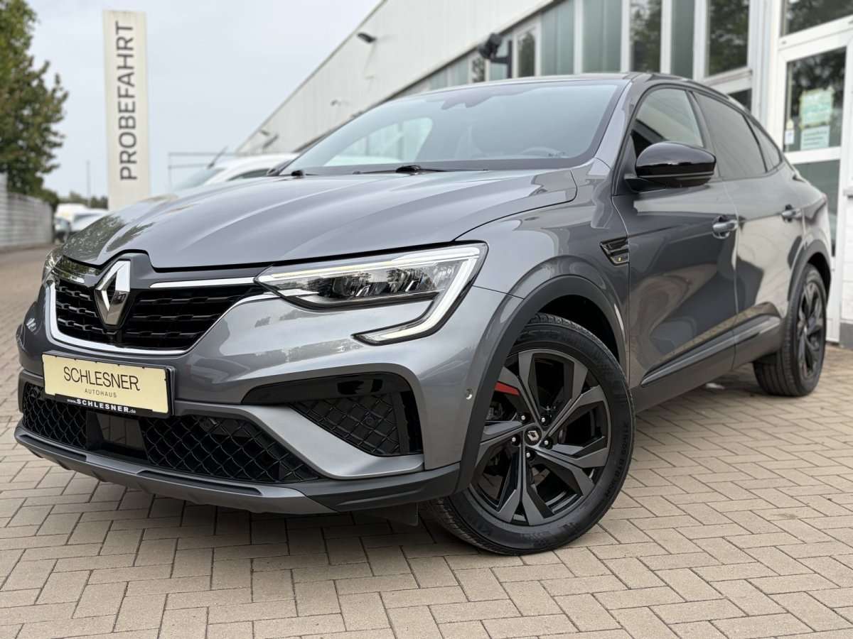 Fahrzeugbild eines Renault Arkana