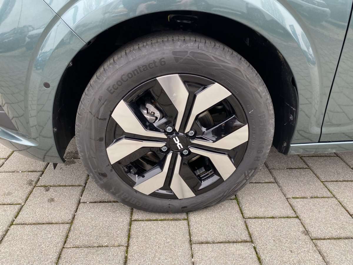 Fahrzeugbild eines Dacia Sandero