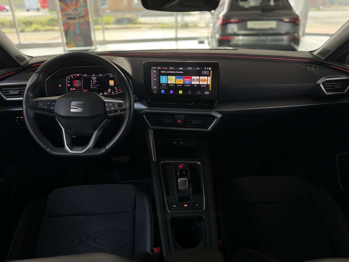 Fahrzeugbild eines SEAT Leon