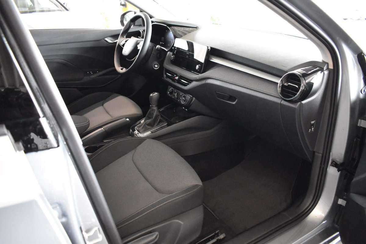 Fahrzeugbild eines Skoda Fabia