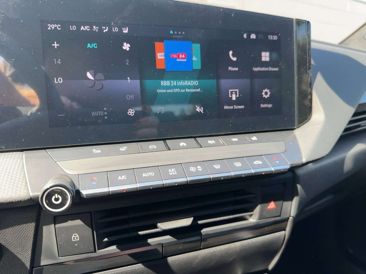 Fahrzeugbild eines Opel Astra