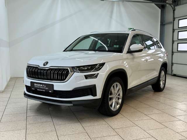 Fahrzeugbild eines Skoda Kodiaq