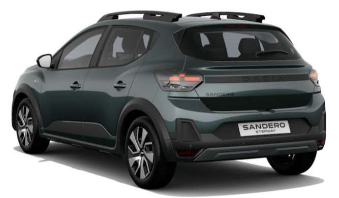 Fahrzeugbild eines Dacia Sandero