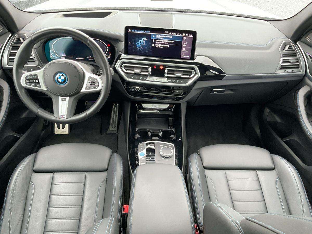 Fahrzeugbild eines BMW ix3