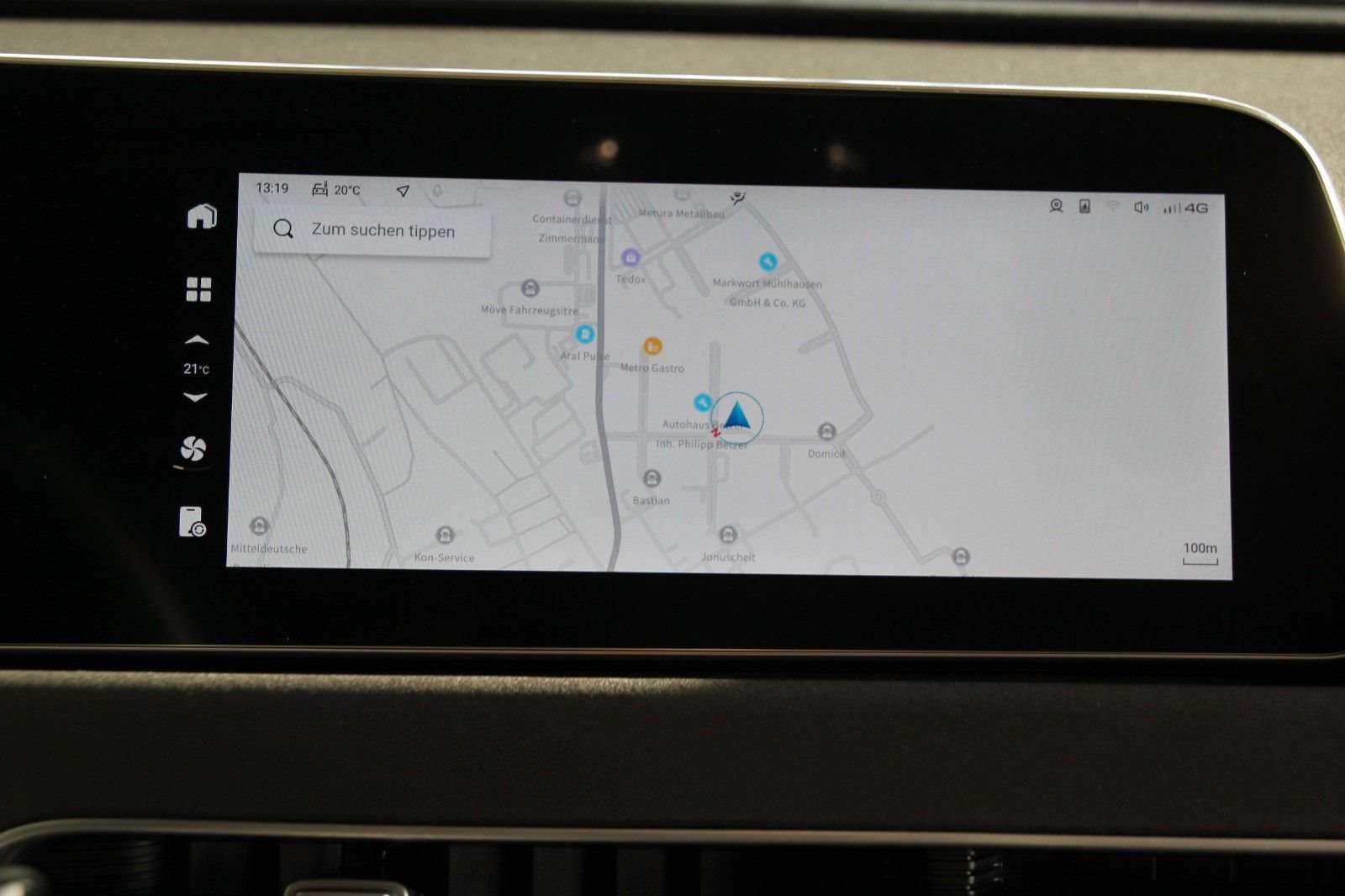 Fahrzeugbild eines GWM Ora 03