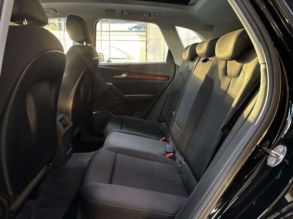 Fahrzeugbild eines Audi Q5