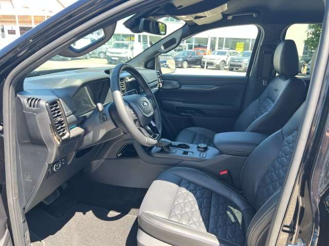 Fahrzeugbild eines Ford Ranger