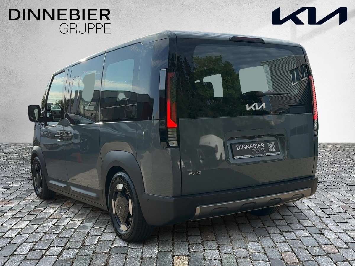 Fahrzeugbild eines Kia PV5 Passenger