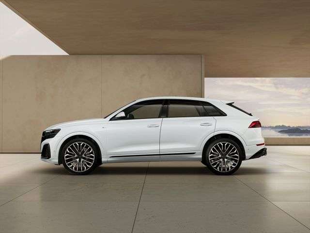 Fahrzeugbild eines Audi Q8