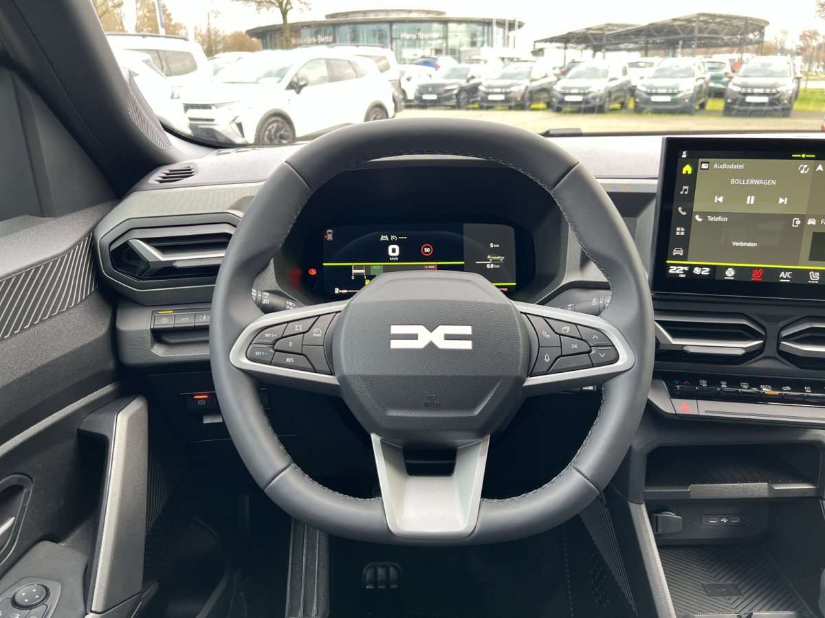 Fahrzeugbild eines Dacia Bigster