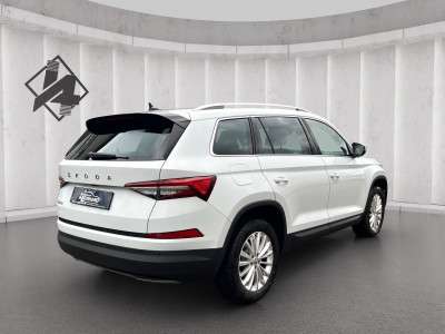 Fahrzeugbild eines Skoda Kodiaq