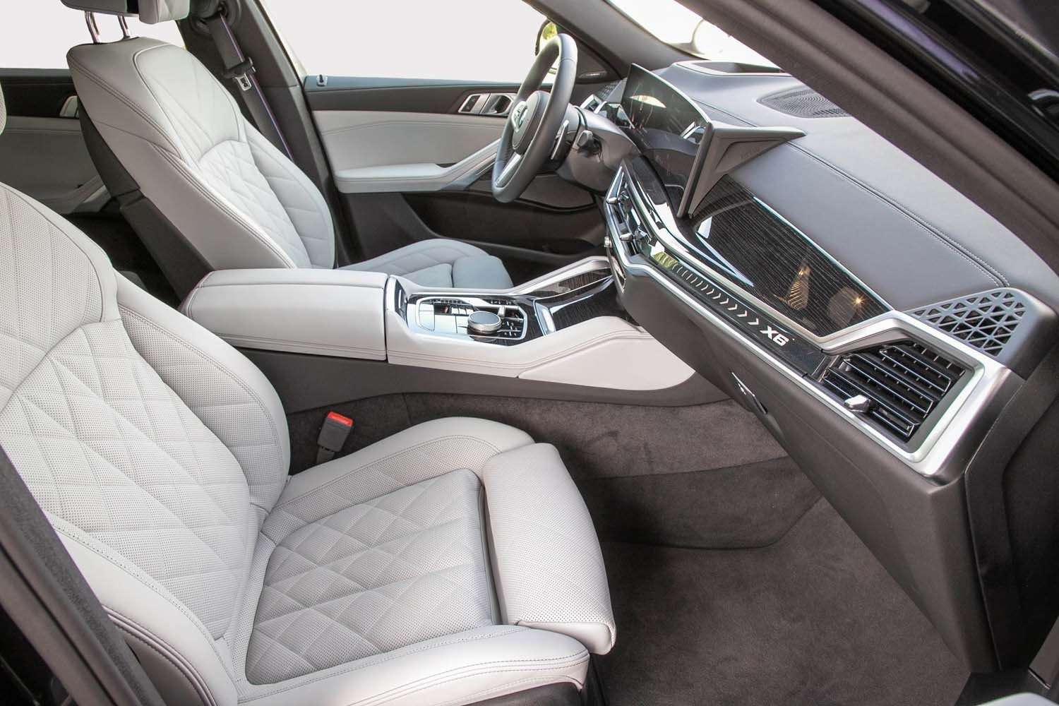 Fahrzeugbild eines BMW X6