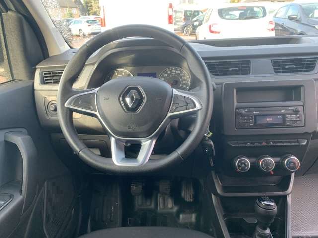 Fahrzeugbild eines Renault Express