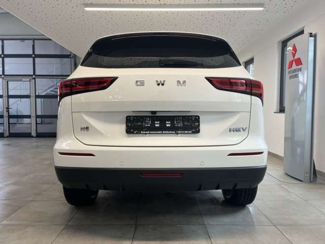 Fahrzeugbild eines GWM Haval H6