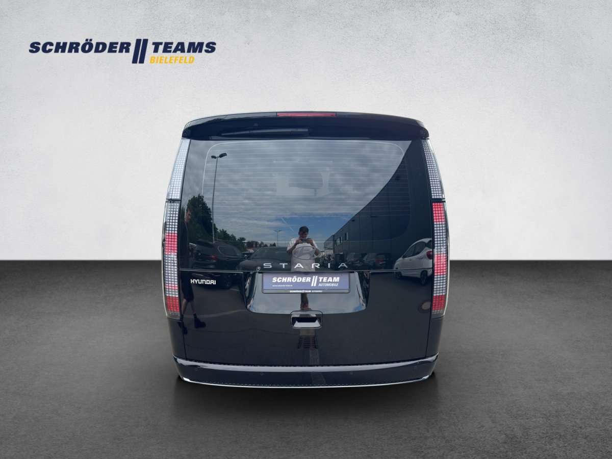 Fahrzeugbild eines Hyundai Staria