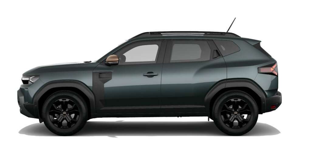 Fahrzeugbild eines Dacia Duster