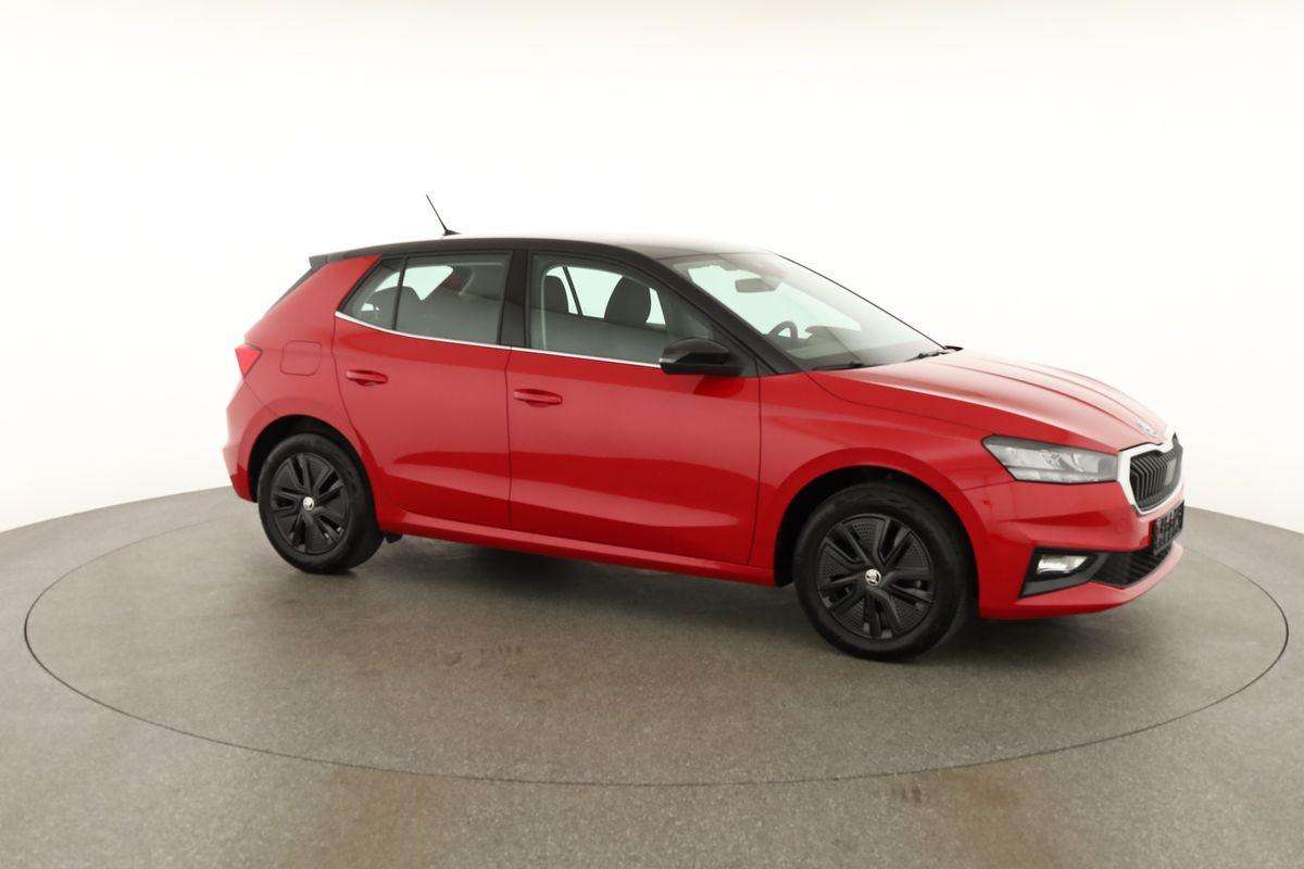 Fahrzeugbild eines Skoda Fabia