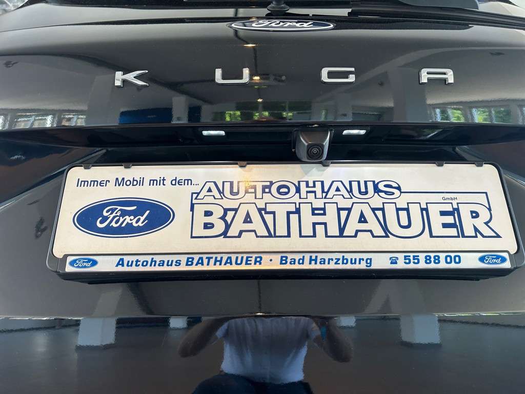 Fahrzeugbild eines Ford Kuga