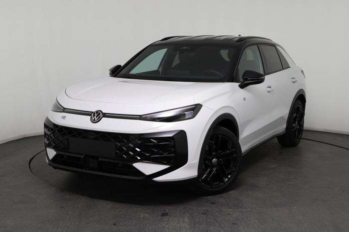 Fahrzeugbild eines Volkswagen T-Roc