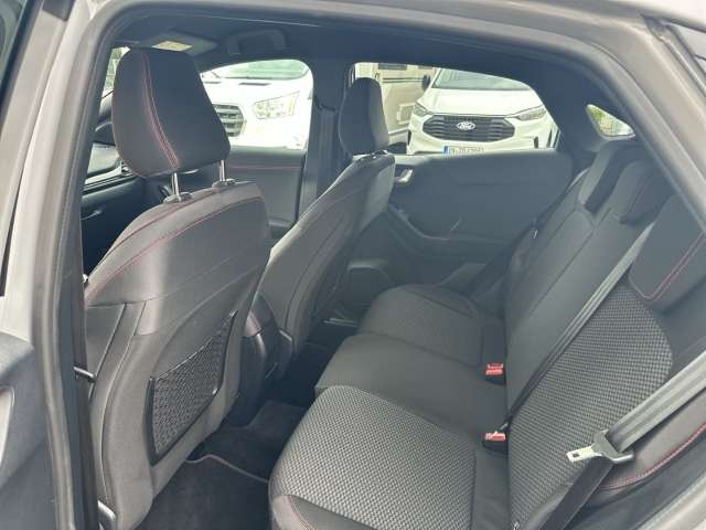 Fahrzeugbild eines Ford Puma