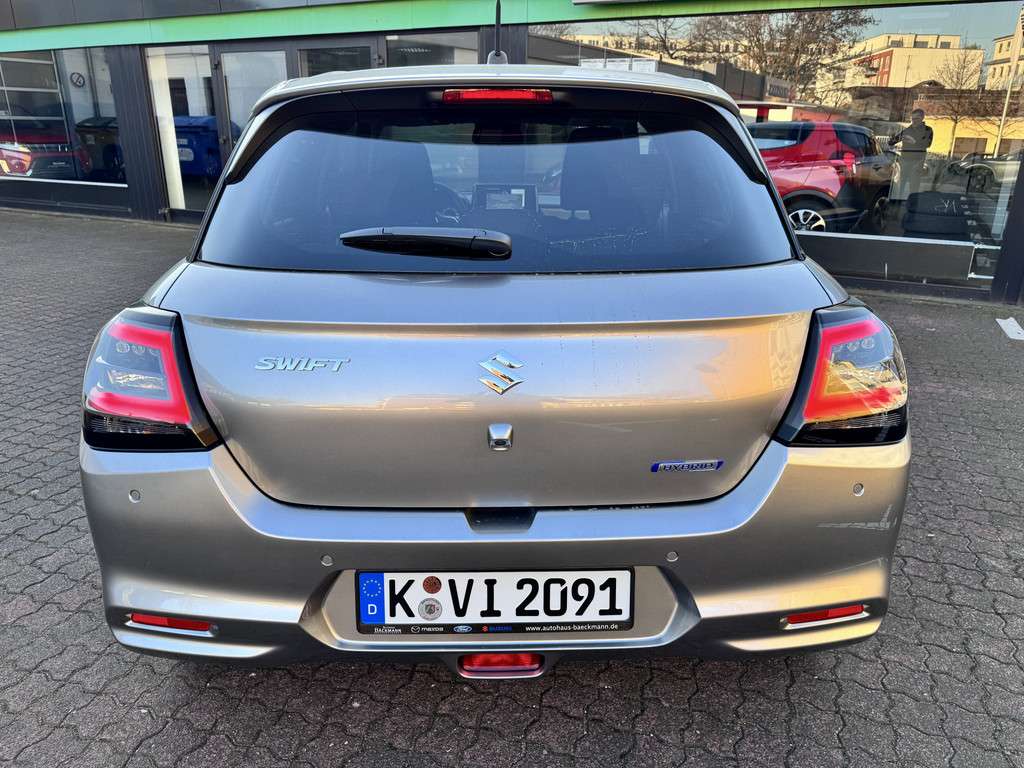 Fahrzeugbild eines Suzuki Swift