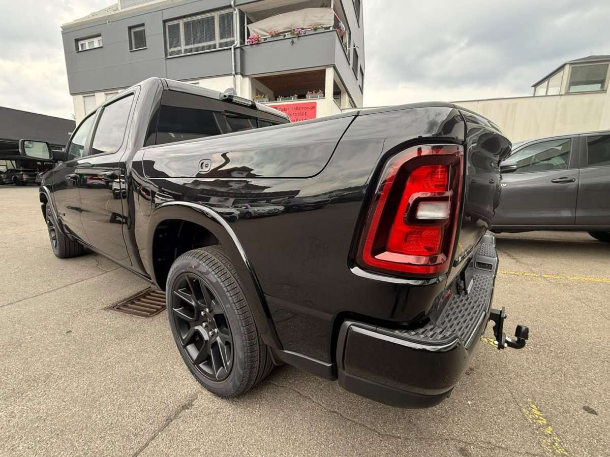 Fahrzeugbild eines Dodge RAM
