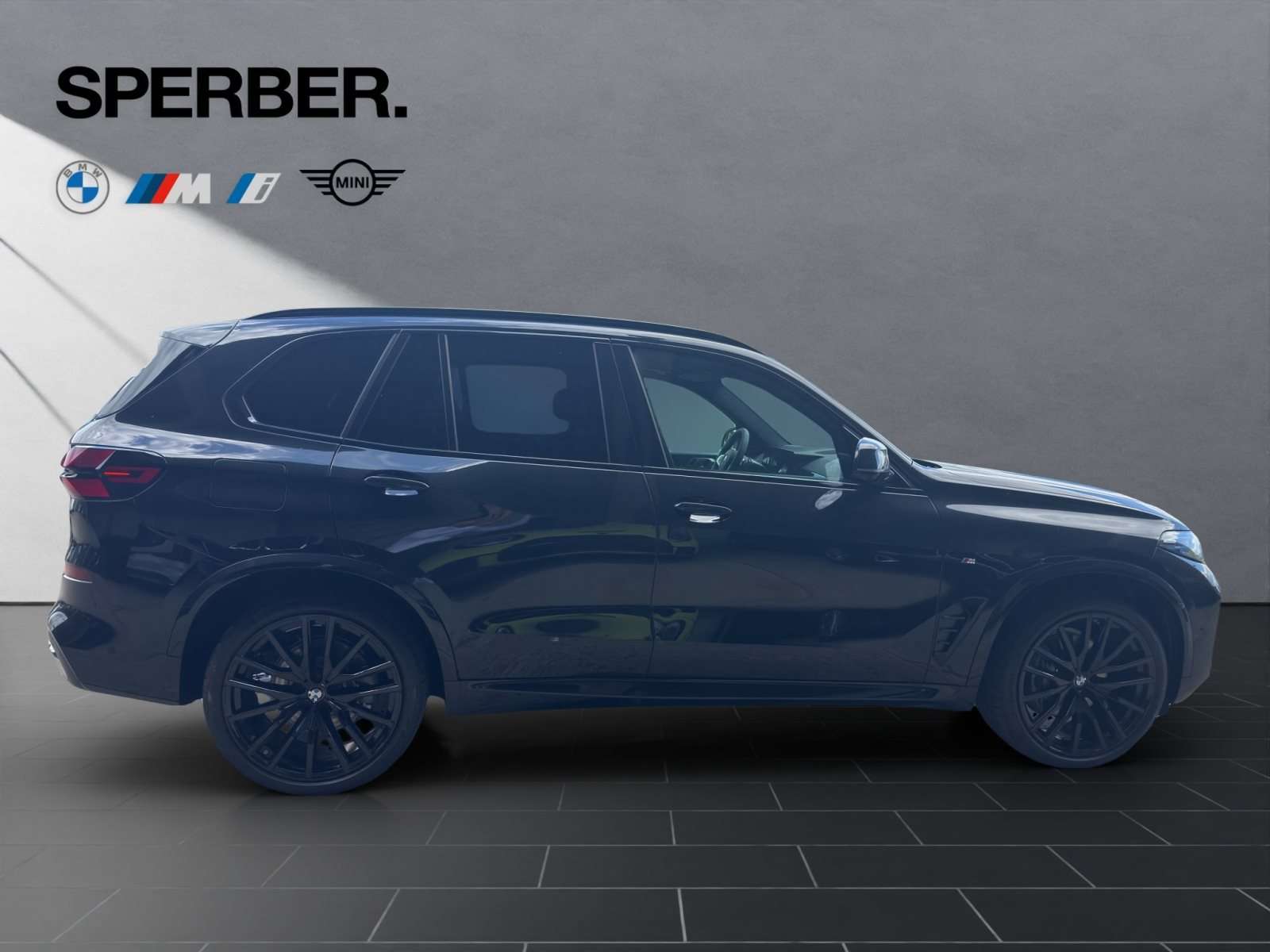 Fahrzeugbild eines BMW X5