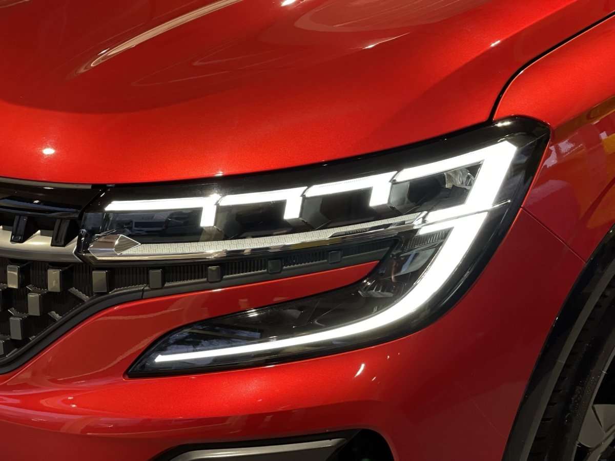 Fahrzeugbild eines Renault Austral