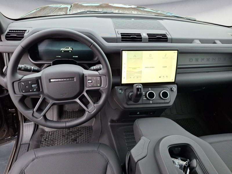 Fahrzeugbild eines Land Rover Defender