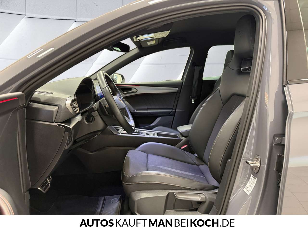 Fahrzeugbild eines CUPRA Leon